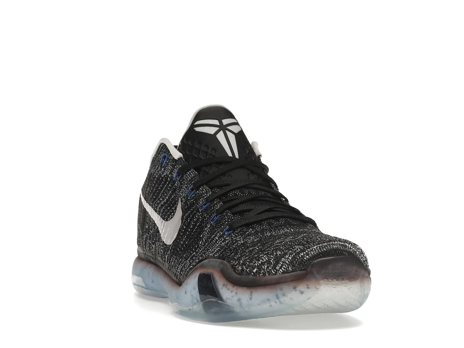 Фото № 4 с приближением к товару «‎Nike Kobe 10 Elite HTM Oreo»