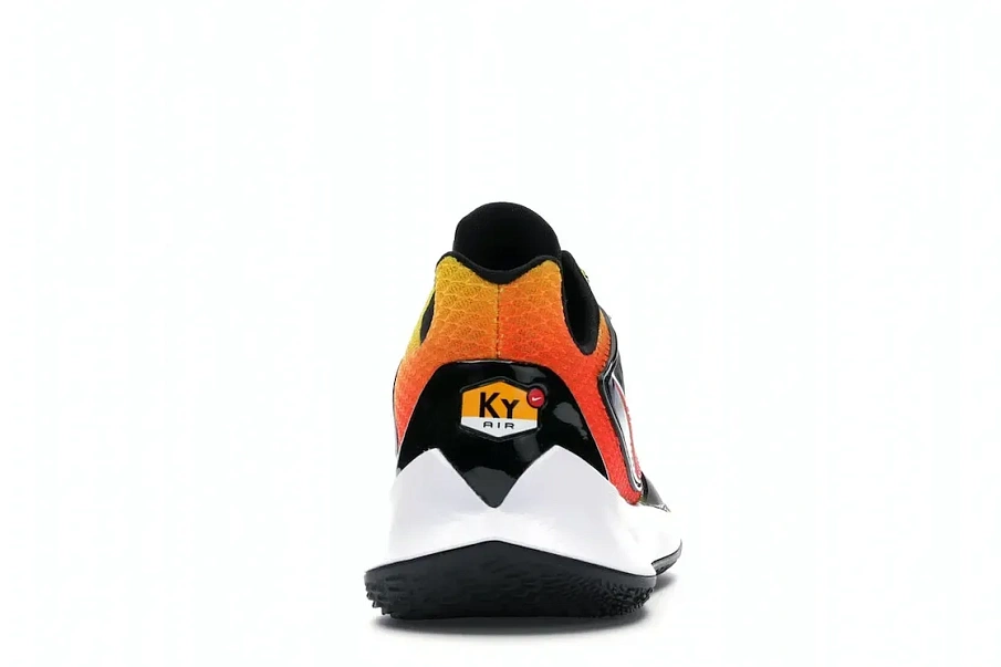 Фото № 4 с приближением к товару «‎Nike Kyrie Low 2 Sunset»