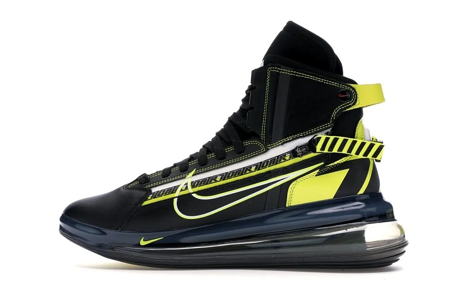Фото № 5 с приближением к товару «‎Nike Air Max 720 Saturn All-Star (2019)»