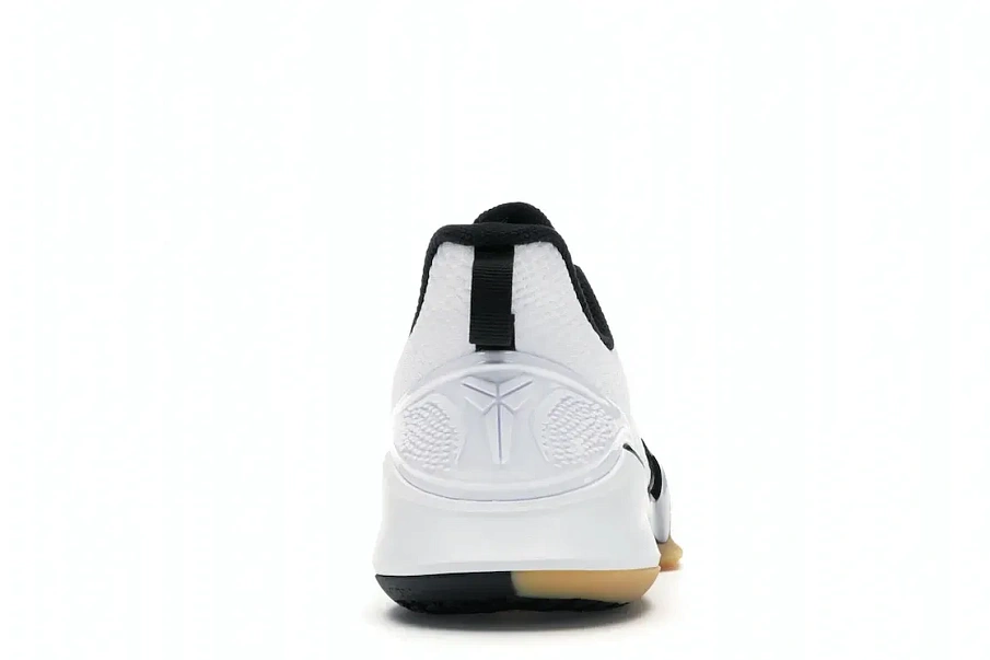 Фото № 4 с приближением к товару «‎Nike Mamba Focus White»