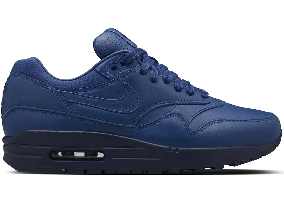 Фото № 1 с приближением к товару «‎Nike Air Max 1 Pinnacle Insignia Blue »