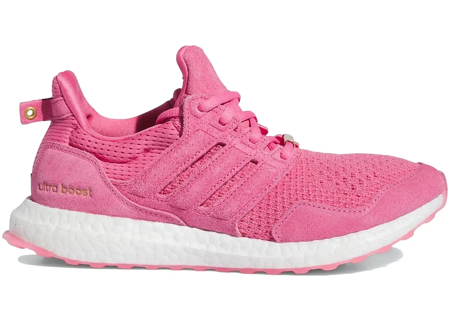 Фото № 1 с приближением к товару «‎adidas Ultra Boost 1.0 Pink Fusion »