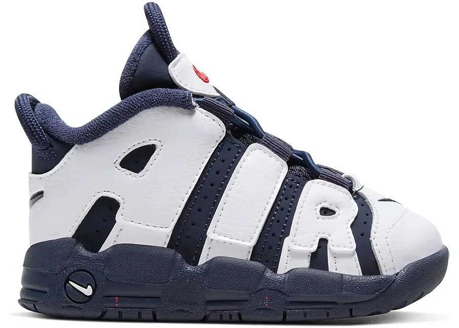 Фото № 1 с приближением к товару «‎Nike Air More Uptempo»