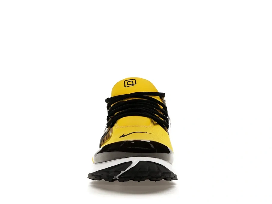 Фото № 2 с приближением к товару «‎Nike Air Presto Tour Yellow»