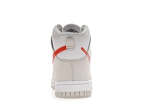 Фото № 4 с приближением к товару «‎Nike Dunk High First Use White Sail Orange »