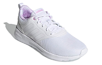 Фото № 3 с приближением к товару «‎adidas neo QT Racer 2.0 'White Clear Lilac'»