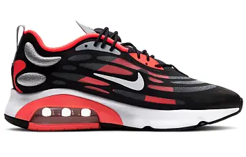 Nike Air Max Exosense BlackRedWhite (CT1644-002) - 2