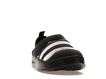 adidas Puffylette Black Grey - 5