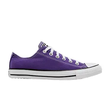 Converse Chuck Taylor All Star Low Electric Purple - 1