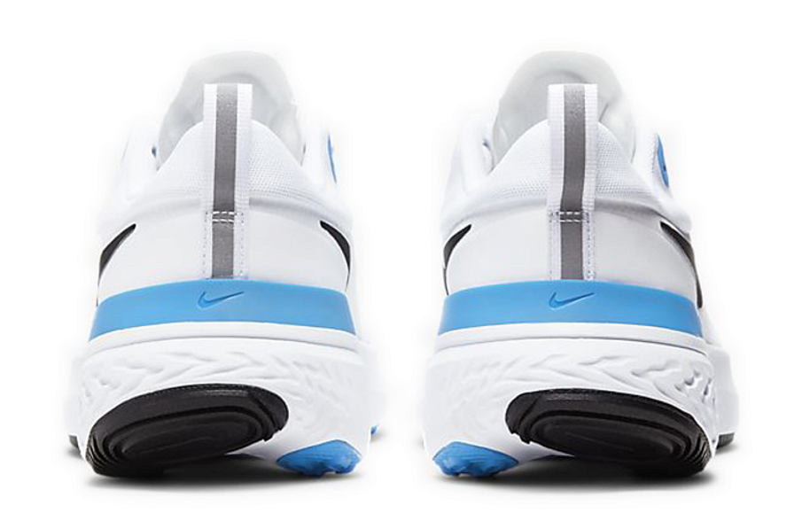 Фото № 4 с приближением к товару «‎Nike React Miler 'White Photo Blue'»
