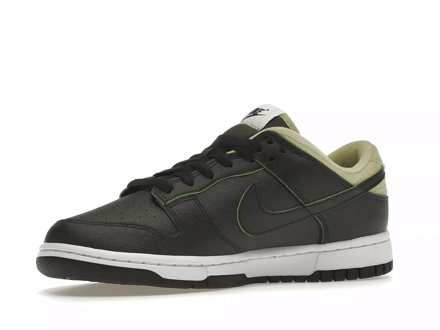 Фото № 2 с приближением к товару «‎Nike Dunk Low Avocado »