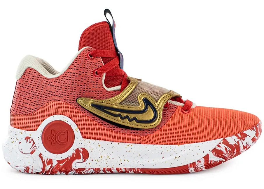 Фото № 1 с приближением к товару «‎Nike KD Trey 5 X»