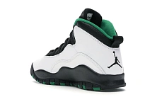 Фото № 6 с приближением к товару «‎Jordan 10 Retro Seattle »