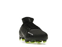 Фото № 4 с приближением к товару «‎Nike Zoom Mercurial Superfly 9 Pro FG Black Dark Smoke Grey»
