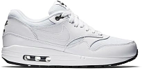 Фото № 1 с приближением к товару «‎Nike Air Max 1 White White Black»