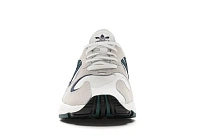 Фото № 2 с приближением к товару «‎adidas Yung-1 White Noble Green Dark Blue»