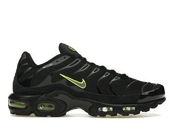 Nike Air Max Plus Black Volt - 1