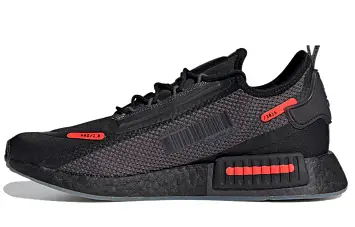 adidas originals NMDR1 Spectoo BlackOrange (FZ3204) - 1