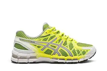 UP THERE x ASICS Gel Kayano 20 Safety Yellow - 2