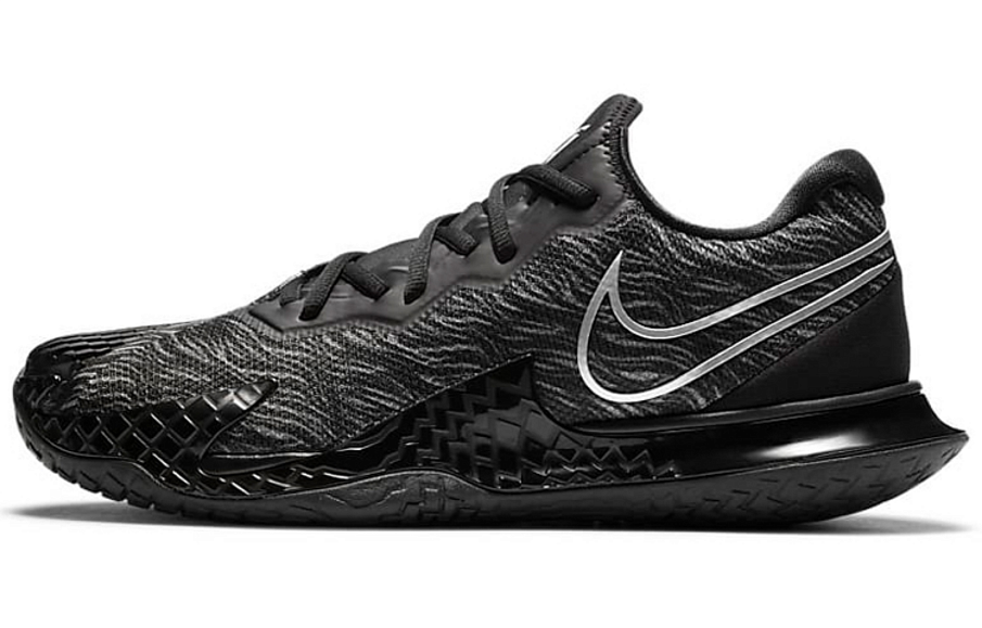 Фото № 1 с приближением к товару «‎NikeCourt Air Zoom Vapor Cage 4 Sliver»