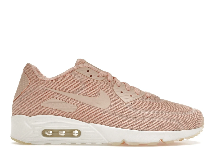 Фото № 1 с приближением к товару «‎Nike Air Max 90 Ultra 2.0 Br Arctic Orange/Arctic Orange»