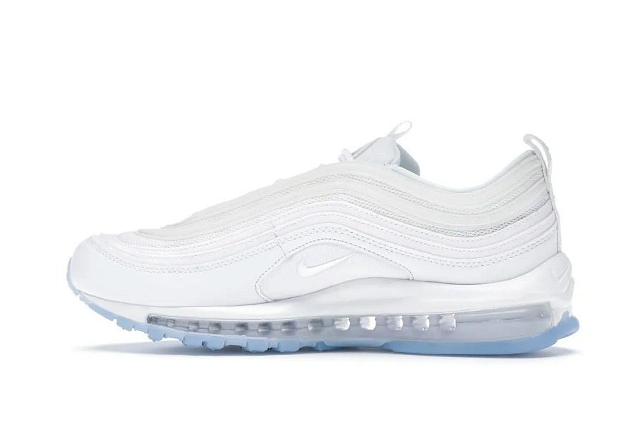 Фото № 5 с приближением к товару «‎Nike Air Max 97 White Hot»