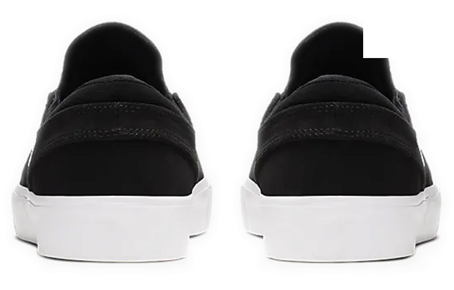 Фото № 4 с приближением к товару «‎Nike SB Zoom Janoski Slip RM Black»