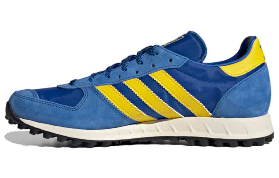 Фото № 1 с приближением к товару «‎adidas originals Trx Vintage BlueYellowWhite»