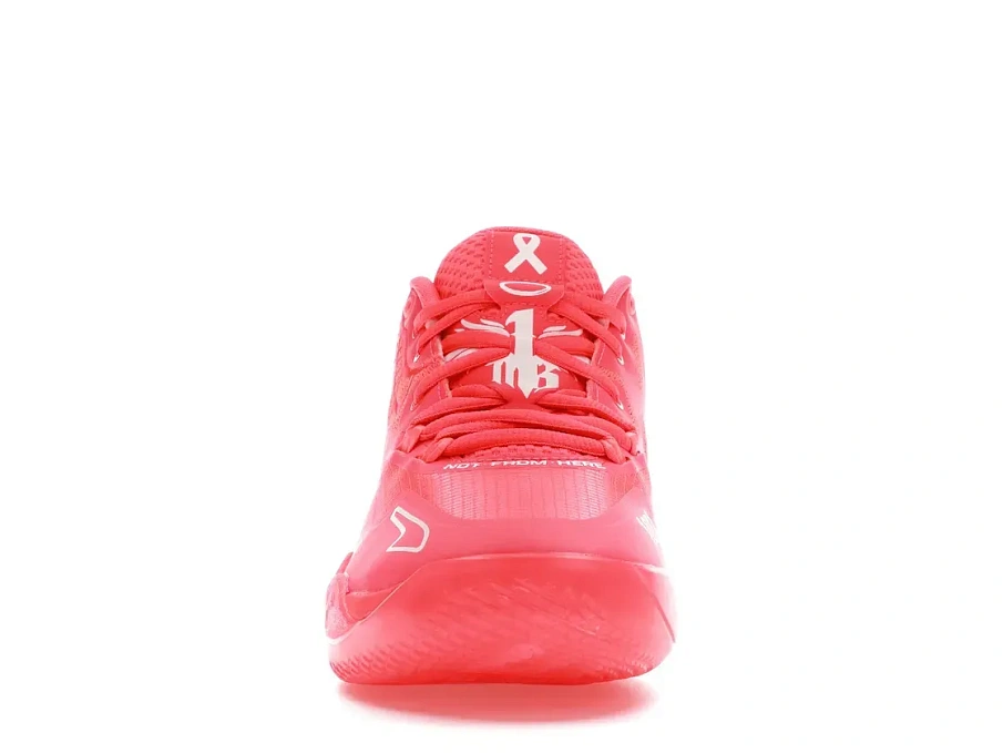 Фото № 2 с приближением к товару «‎Puma LaMelo Ball MB.01 Breast Cancer Awareness»