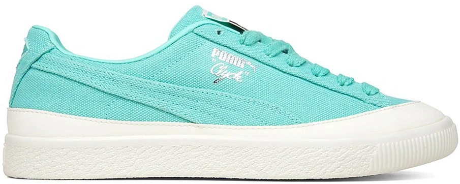 Фото № 1 с приближением к товару «‎Puma Clyde Diamond Supply Co. Blue»