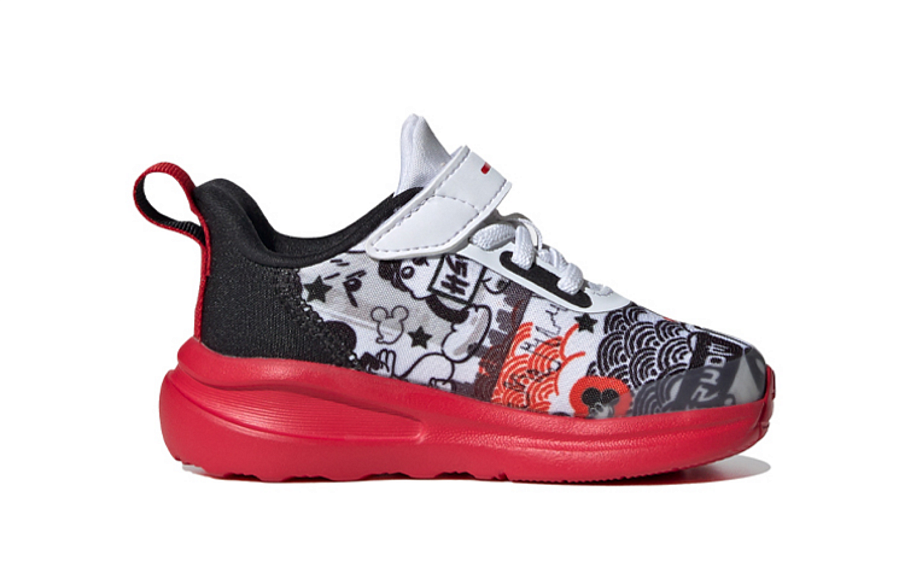 Фото № 2 с приближением к товару «‎adidas Mickey FortaRun AC Shoes TD - White»