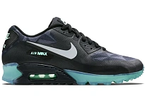 Фото № 1 с приближением к товару «‎Nike Air Max 90 Ice Black Cool Grey»