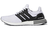 Фото № 1 с приближением к товару «‎adidas Ultra Boost 5.0 DNA Low Running Shoes WhiteBlack»