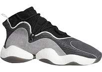 Фото № 1 с приближением к товару «‎adidas Crazy BYW Core Black Grey»
