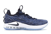 Фото № 1 с приближением к товару «‎Nike LeBron 15 Low Signal Blue»