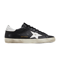 Фото № 1 с приближением к товару «‎Golden Goose Superstar Black White»