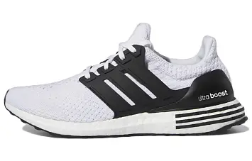 adidas Ultra Boost 5.0 DNA Low Running Shoes WhiteBlack - 1