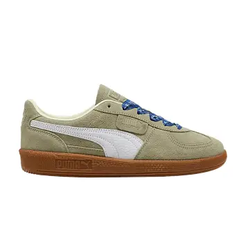 Puma Women's Palermo Laces Lux Army - 1