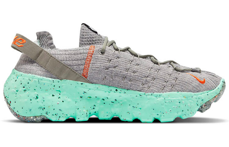 Фото № 2 с приближением к товару «‎Nike Space Hippie 04 'Green Glow'»