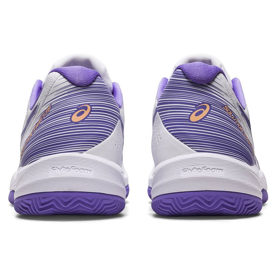 Фото № 4 с приближением к товару «‎Asics Solution Swift FF Clay»