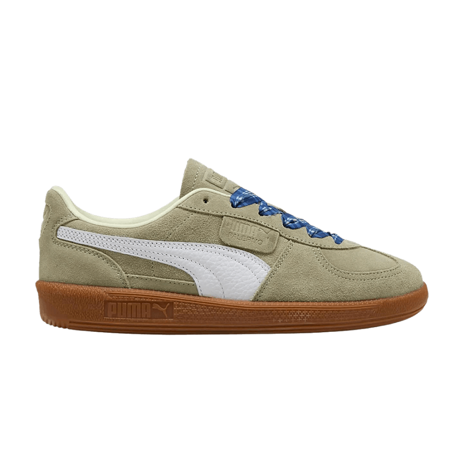 Фото № 1 с приближением к товару «‎Puma Women's Palermo Laces Lux Army»