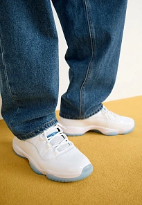 Фото № 2 с приближением к товару «‎AIR JORDAN 11 RETRO UNISEX»