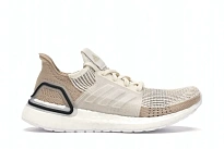 Фото № 1 с приближением к товару «‎adidas Ultra Boost 2019 Chalk White Pale Nude »