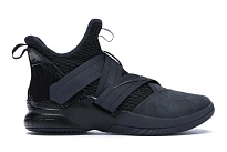 Фото № 1 с приближением к товару «‎Nike LeBron Zoom Soldier 12 Dark 23»