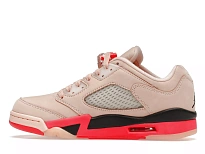 Фото № 4 с приближением к товару «‎Jordan 5 Low Girls That Hoop »