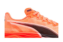 Фото № 3 с приближением к товару «‎Puma Women's Deviate Nitro Elite 3 Glowing Red»