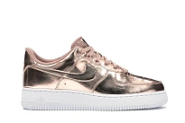 Фото № 1 с приближением к товару «‎Nike Air Force 1 Low Metallic Bronze »