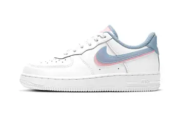 Nike Force 1 LV8 Skate shoes PinkWhite - 1