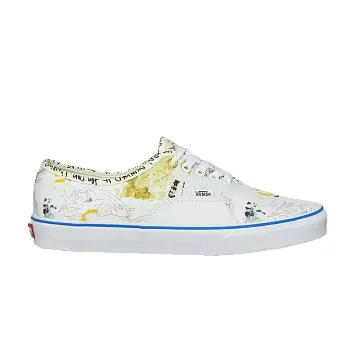 OTW Gallery N. Kostechko x Vans Authentic Allover Print - 1