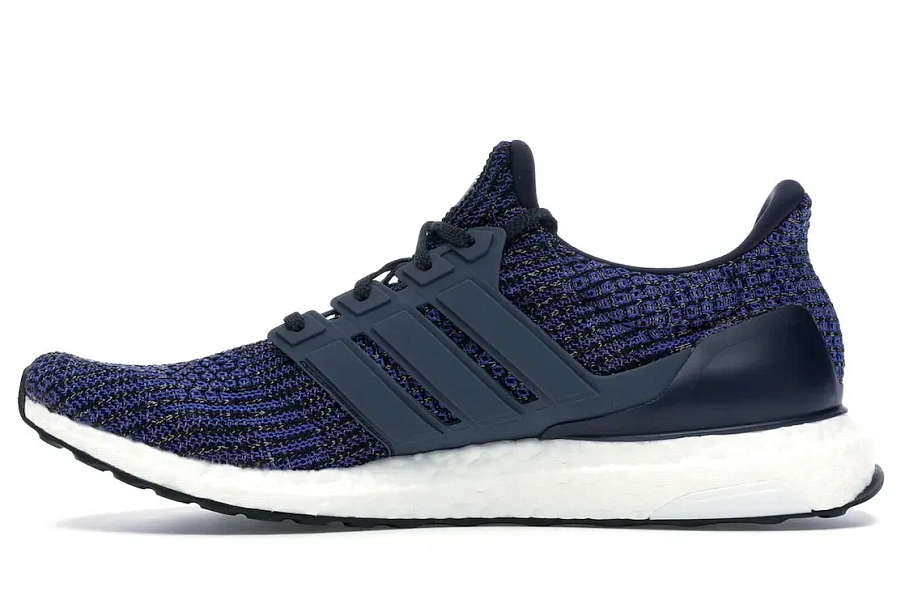 Фото № 3 с приближением к товару «‎adidas Ultra Boost 4.0 Legend Ink»